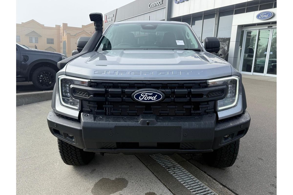 2026 Ford Ranger Super Duty 4X4