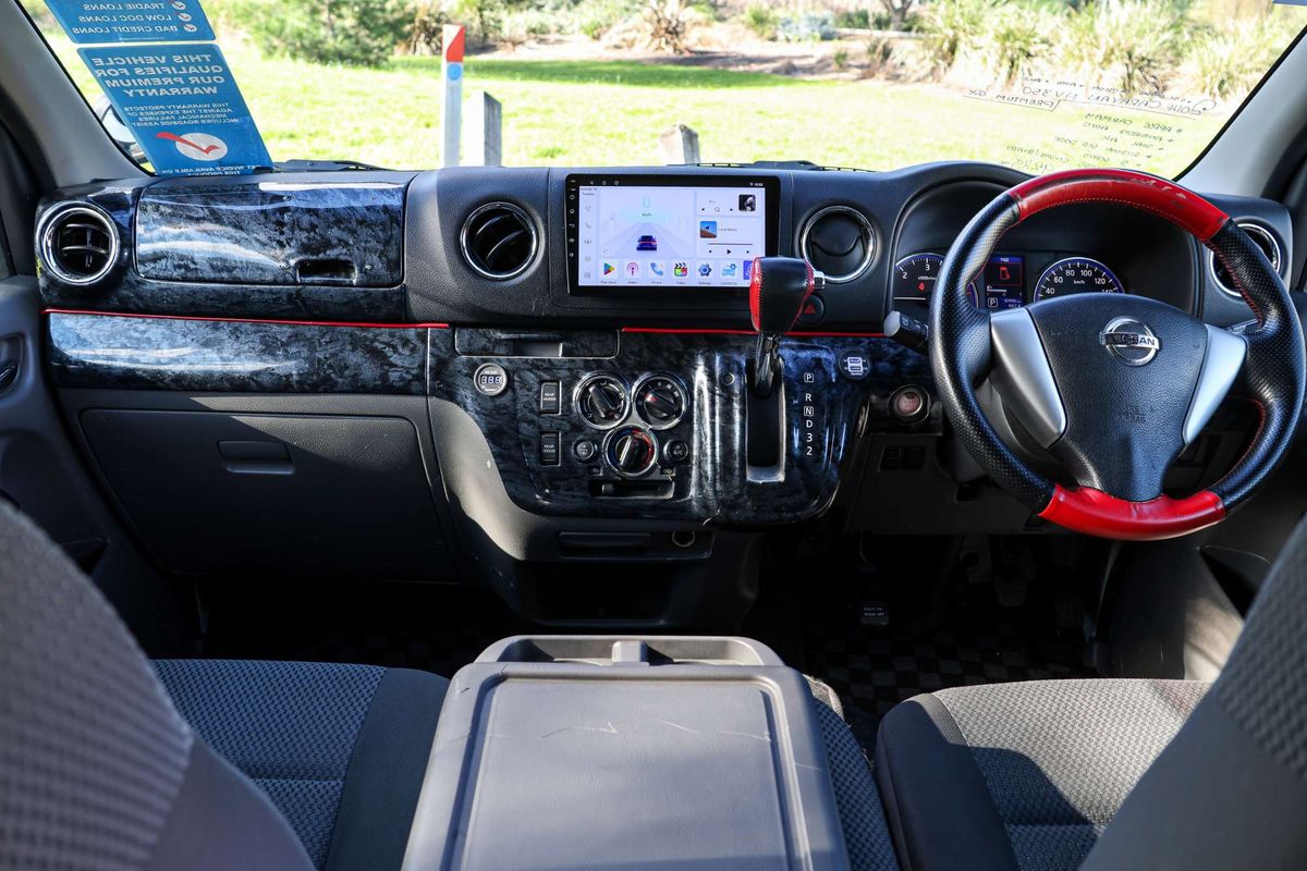2014 Nissan Navara ST D40 Series 6 Rear Wheel Drive image 11