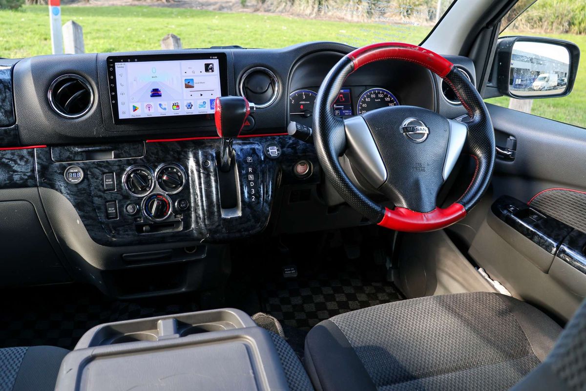 2014 Nissan Navara ST D40 Series 6 Rear Wheel Drive image 14