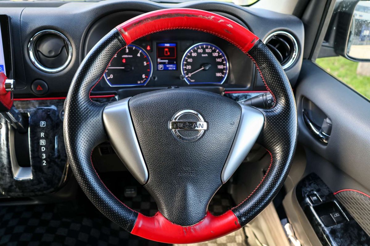 2014 Nissan Navara ST D40 Series 6 Rear Wheel Drive image 17