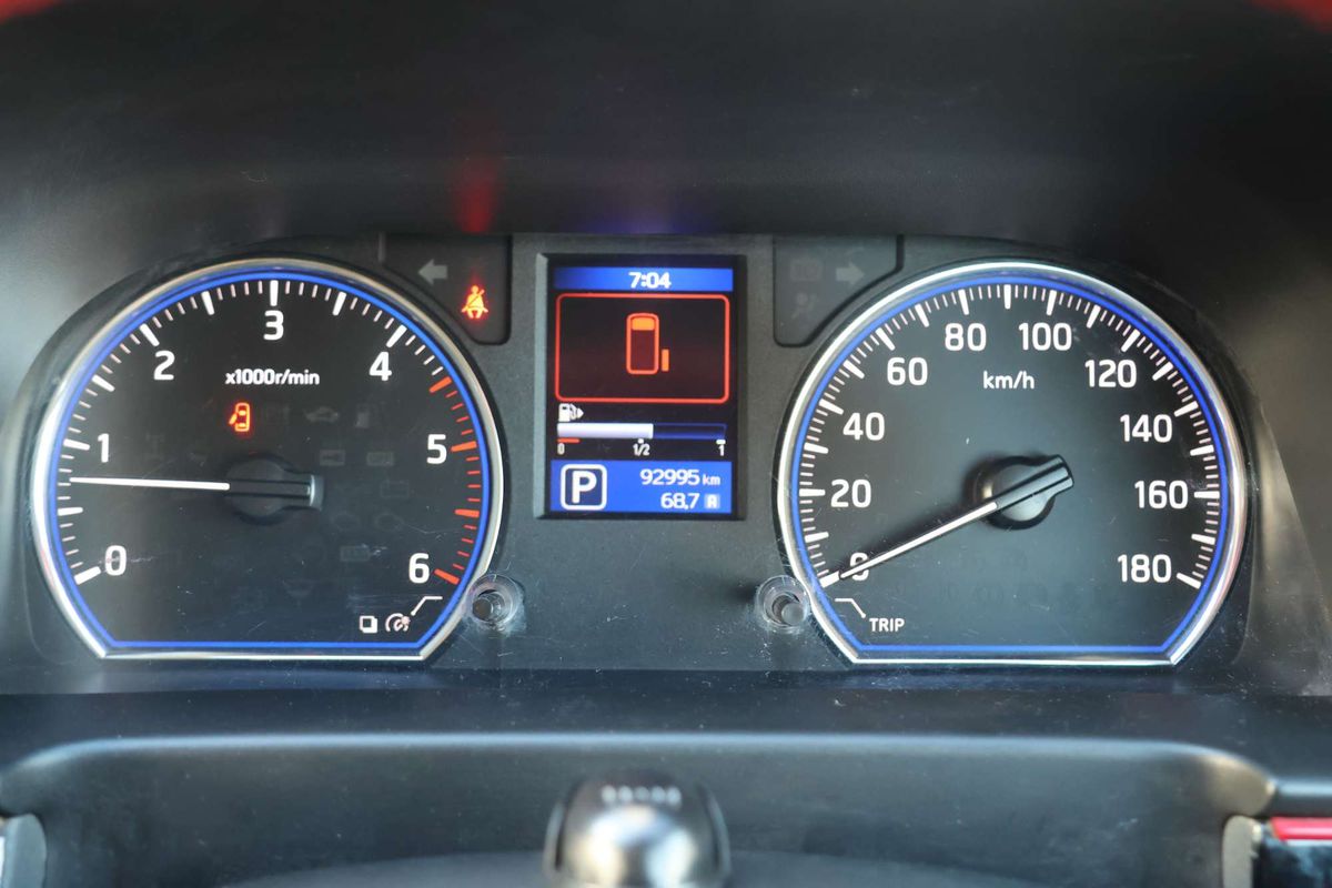 2014 Nissan Navara ST D40 Series 6 Rear Wheel Drive image 22