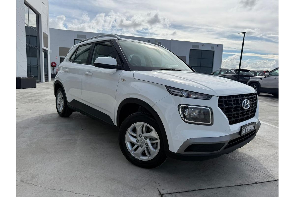2025 Hyundai Venue QX.V5