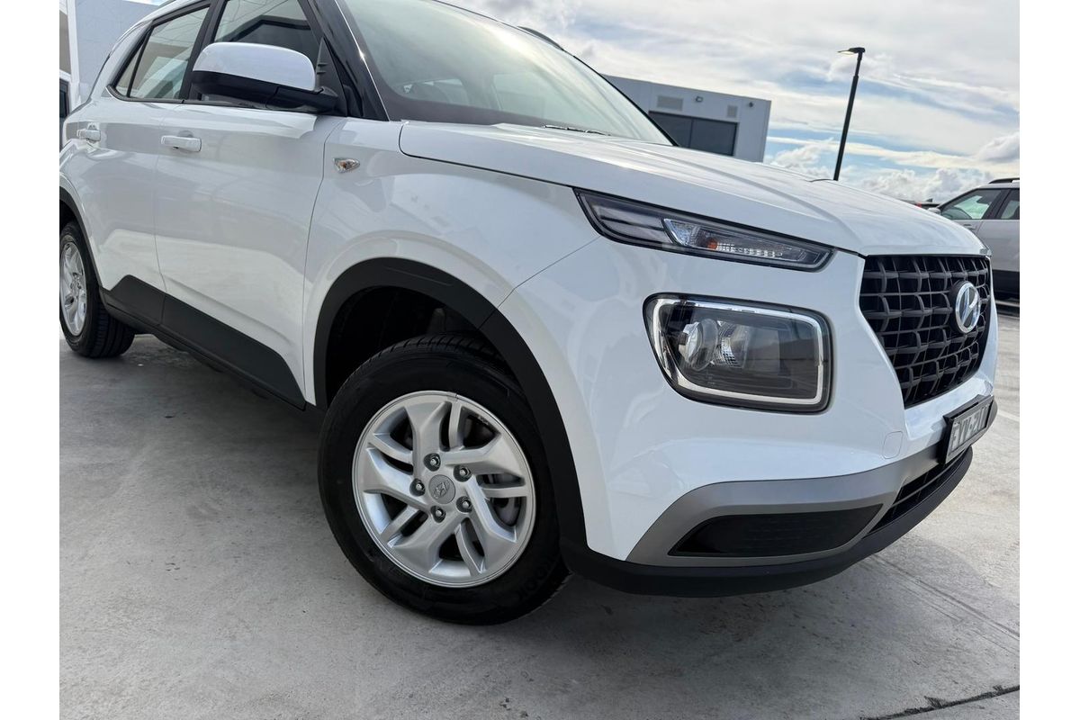 2025 Hyundai Venue QX.V5
