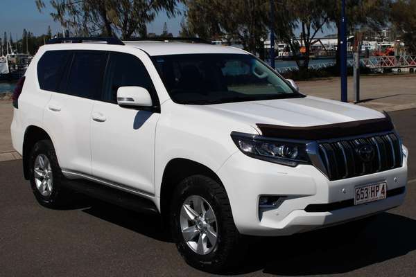 2023 Toyota Landcruiser Prado GXL GDJ150R