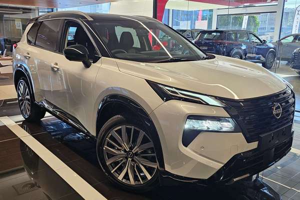 2026 Nissan X-TRAIL Ti-L e-POWER T33
