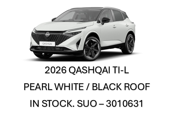 2026 Nissan QASHQAI Ti-L e-POWER J12