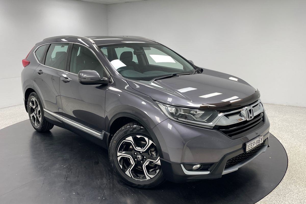 2019 Honda CR-V VTi-S RW