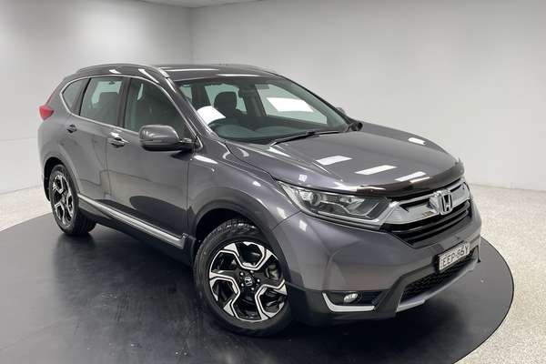2019 Honda CR-V VTi-S RW