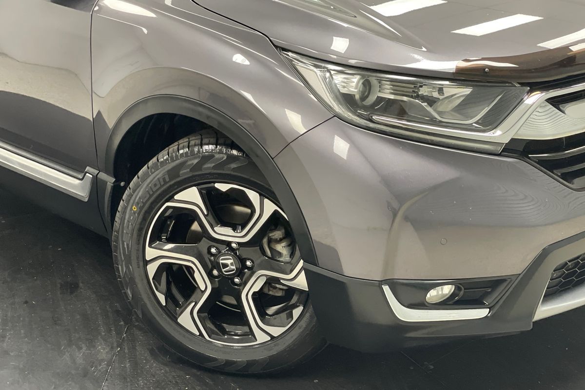 2019 Honda CR-V VTi-S RW