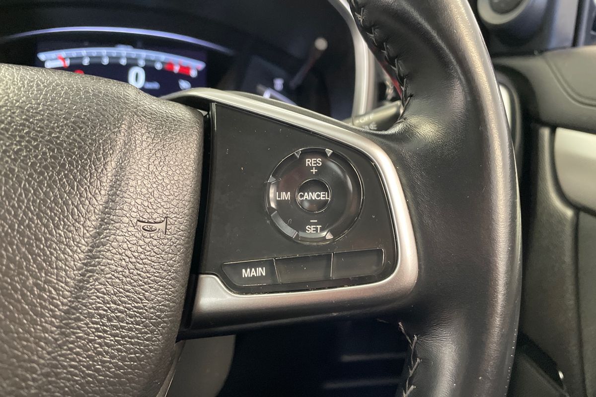 2019 Honda CR-V VTi-S RW