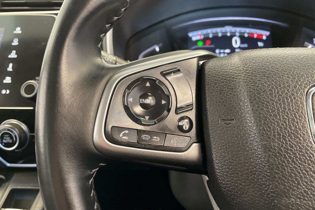 2019 Honda CR-V VTi-S RW
