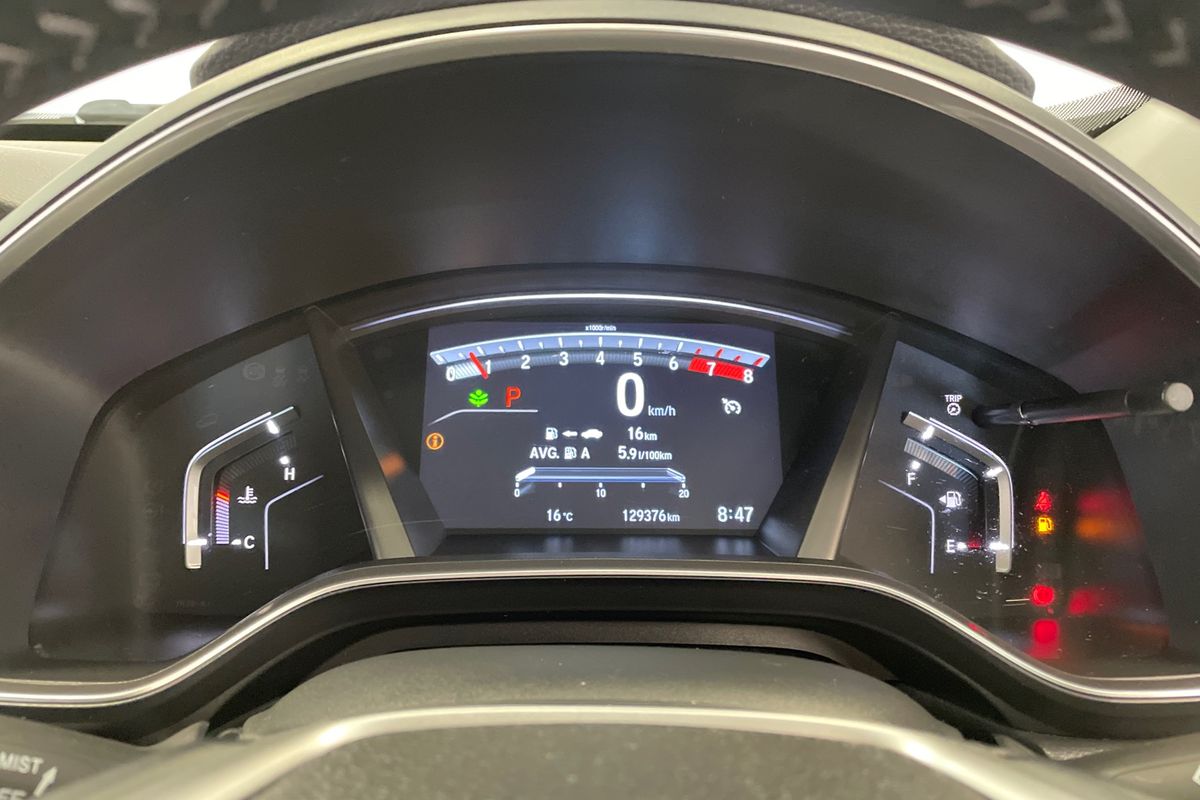2019 Honda CR-V VTi-S RW