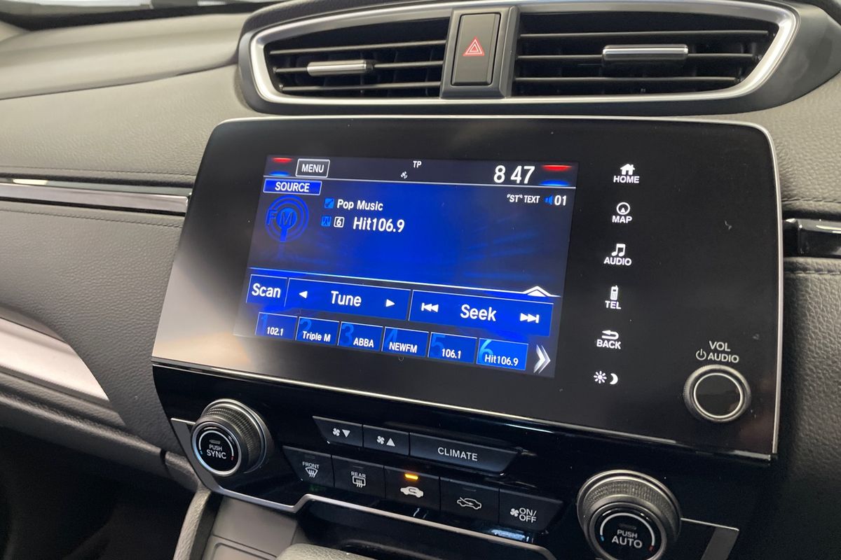 2019 Honda CR-V VTi-S RW