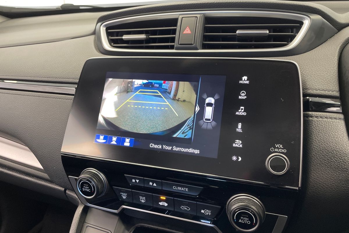 2019 Honda CR-V VTi-S RW