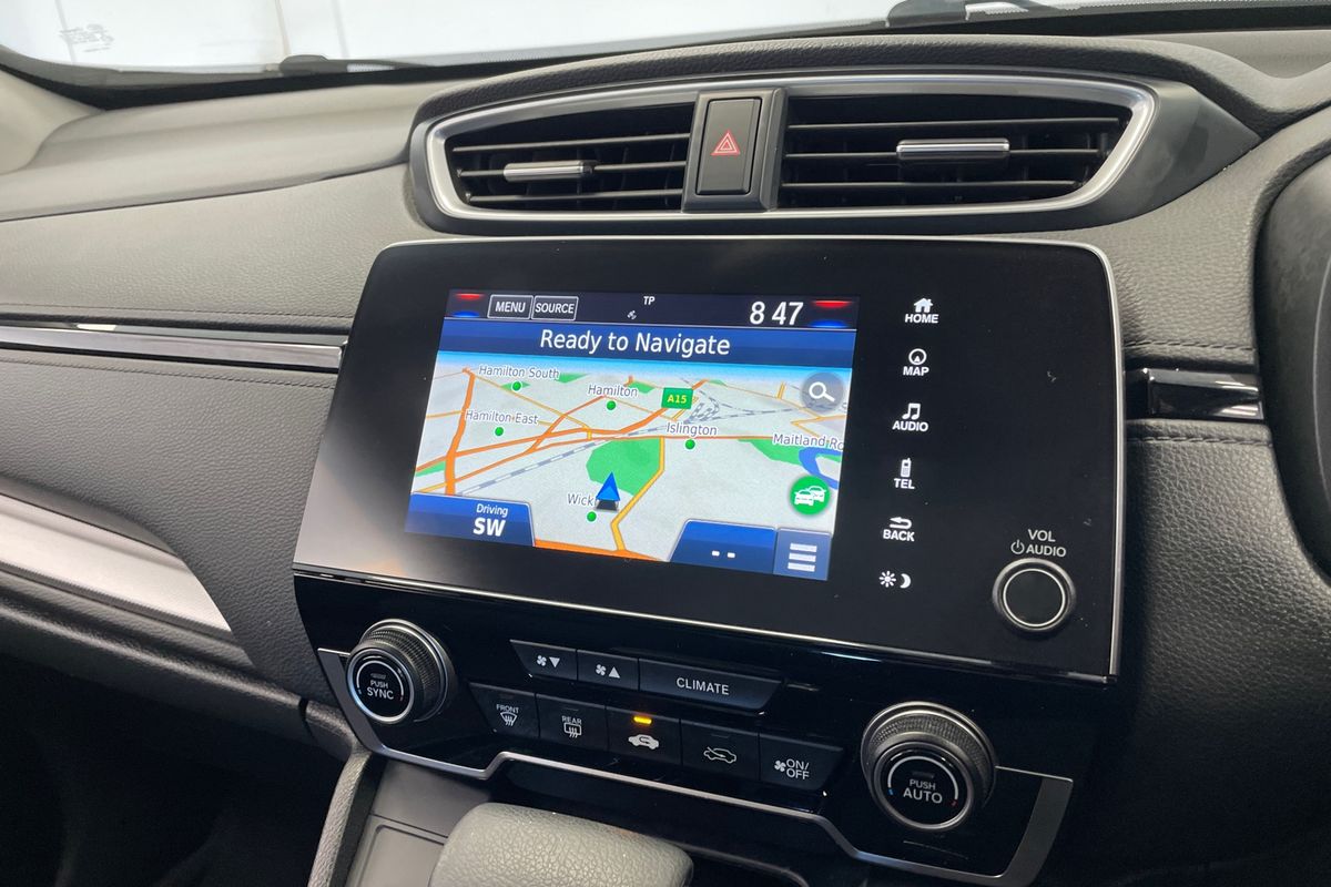 2019 Honda CR-V VTi-S RW