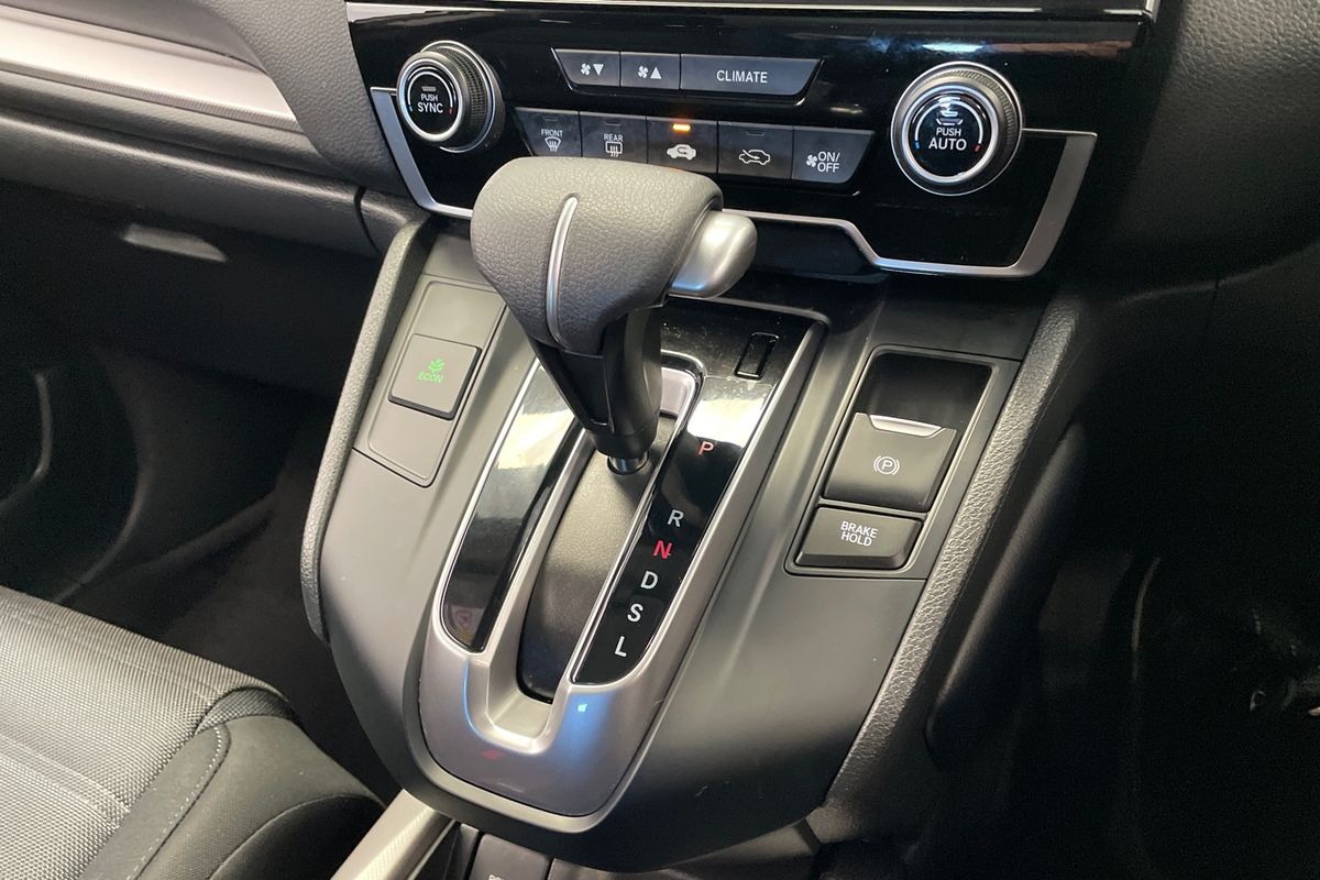 2019 Honda CR-V VTi-S RW