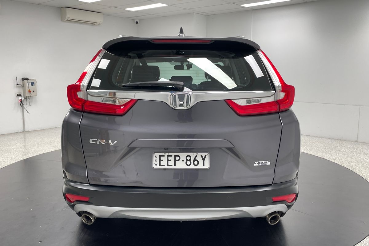 2019 Honda CR-V VTi-S RW