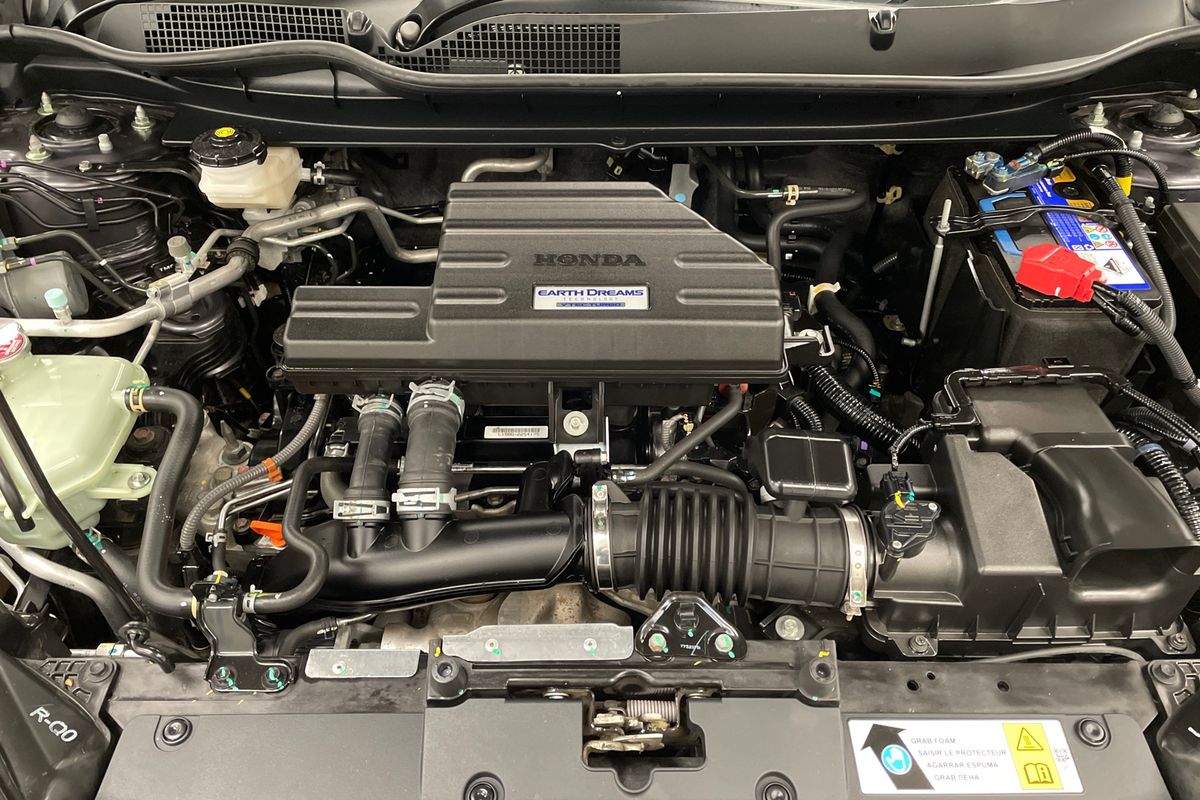 2019 Honda CR-V VTi-S RW