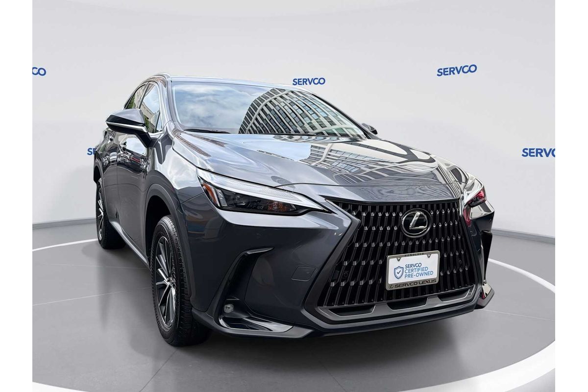 2024 Lexus NX Premium