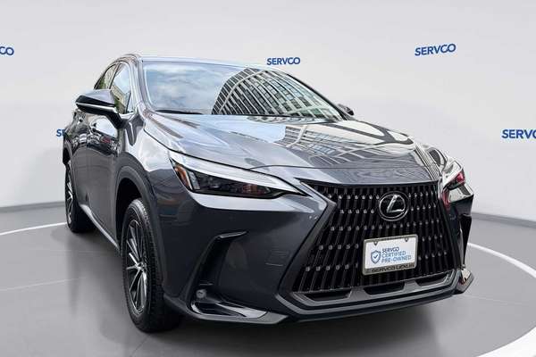 2024 Lexus NX Premium