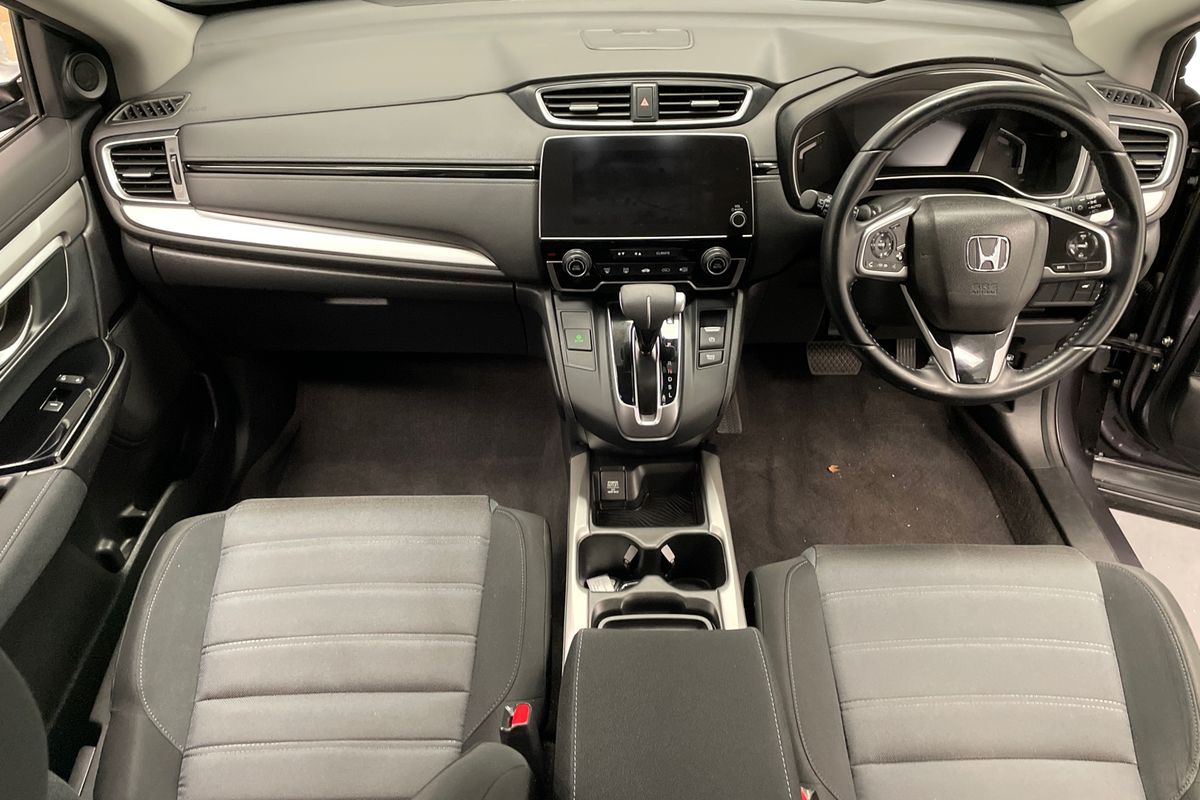 2019 Honda CR-V VTi-S RW