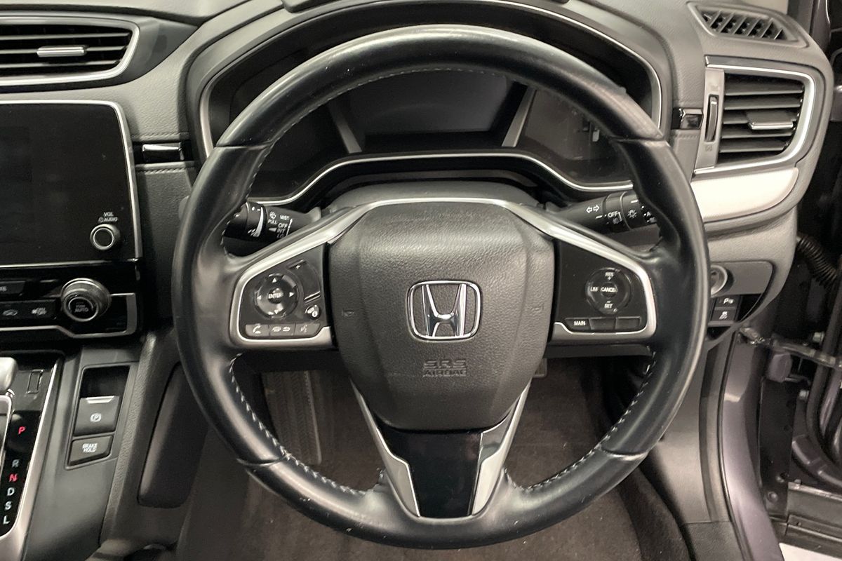 2019 Honda CR-V VTi-S RW