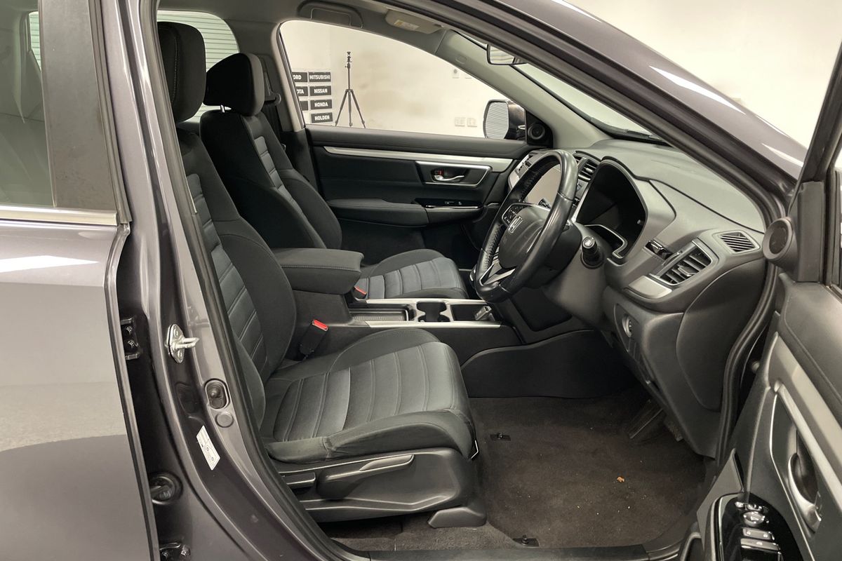 2019 Honda CR-V VTi-S RW