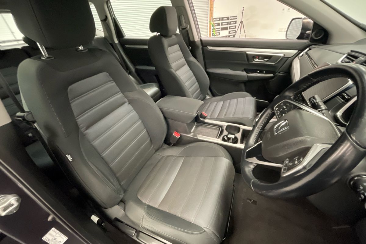 2019 Honda CR-V VTi-S RW
