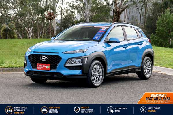 2018 Hyundai Kona Go OS.2