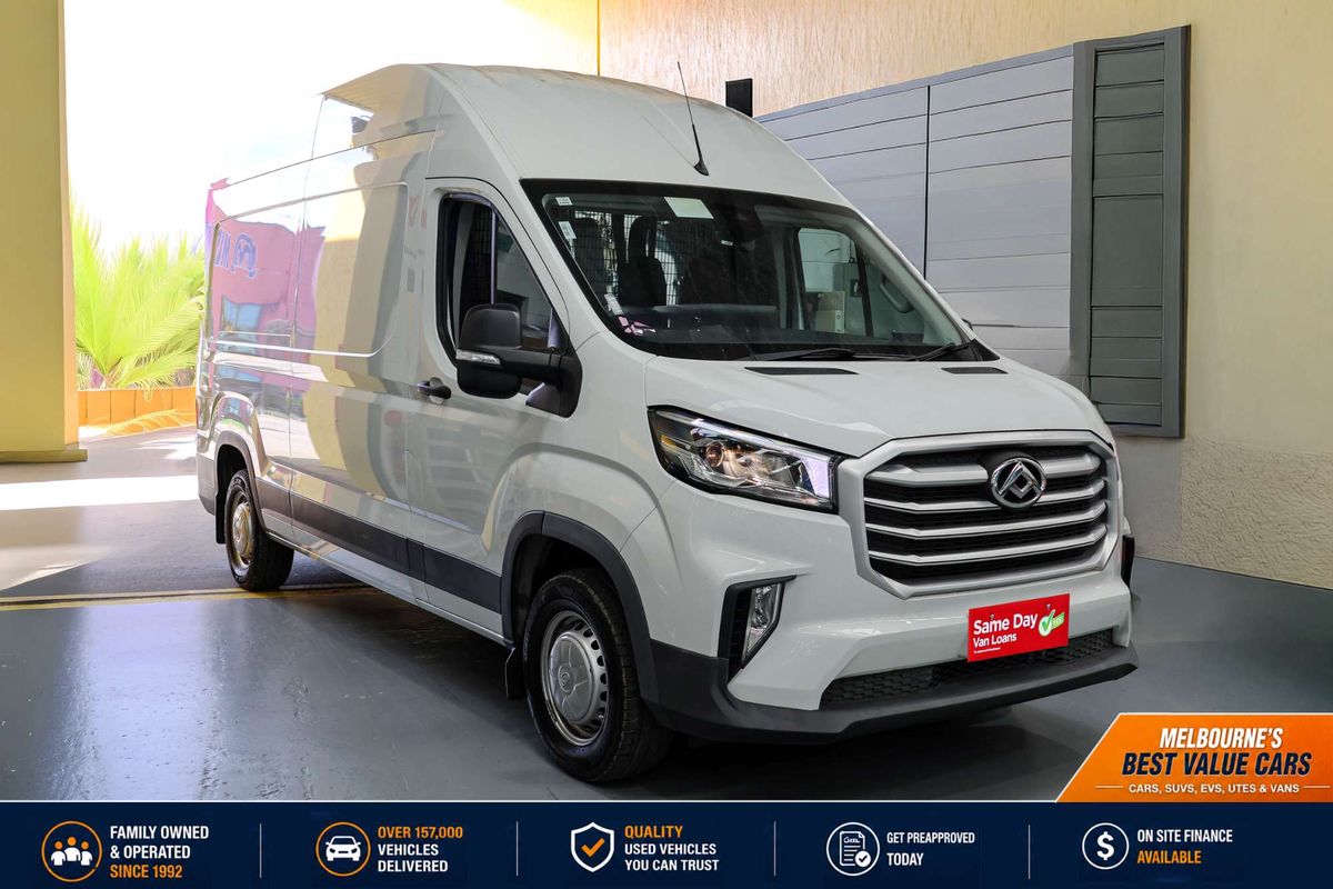 2021 LDV Deliver 9 LWB High Roof LWB High Roof