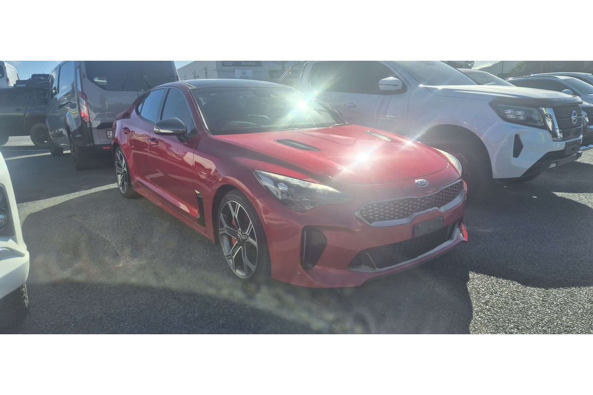 2018 Kia Stinger GT CK