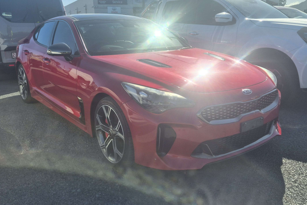 2018 Kia Stinger GT CK