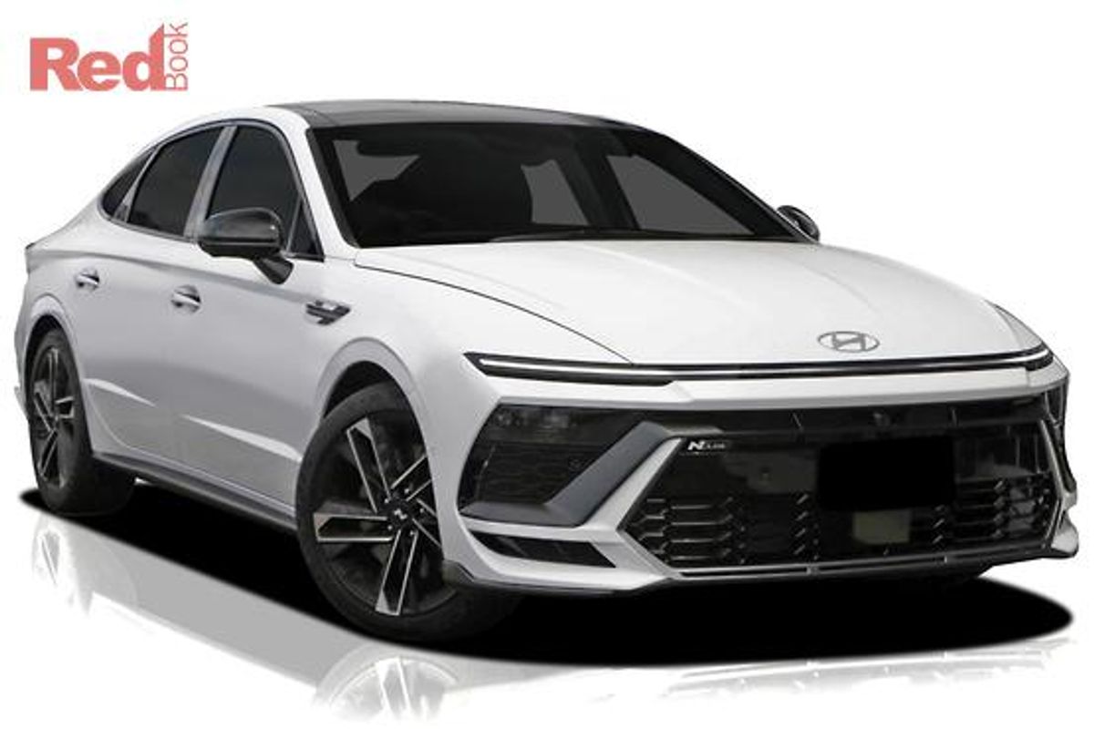 2027 Hyundai Sonata N Line DN8.V4