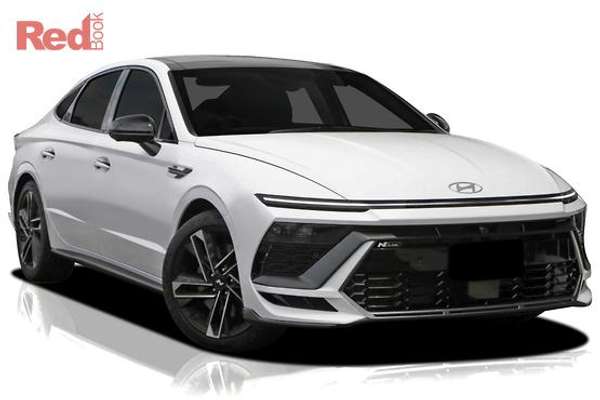 2027 Hyundai Sonata N Line DN8.V4