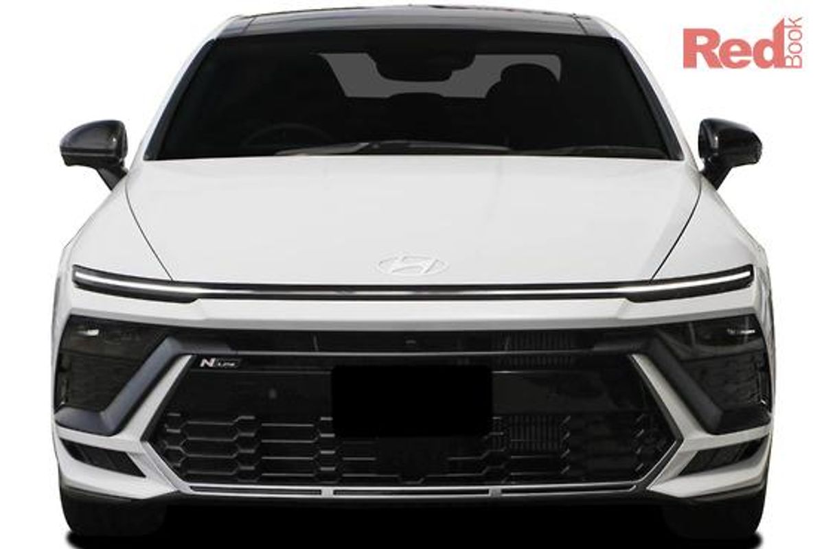 2027 Hyundai Sonata N Line DN8.V4