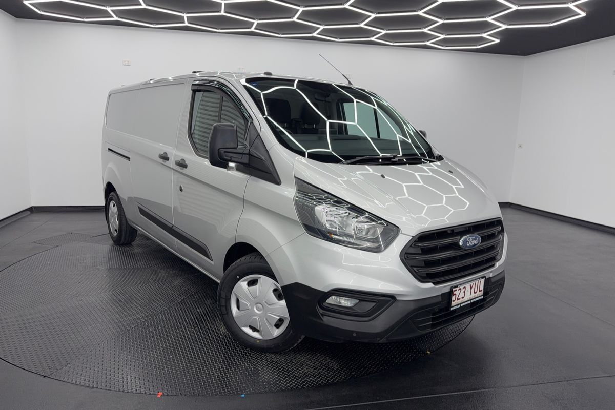2019 Ford Transit Custom 340L VN LWB Low Roof