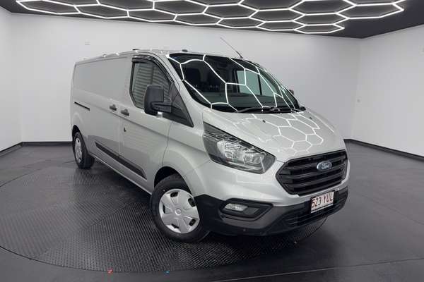 2019 Ford Transit Custom 340L VN LWB Low Roof