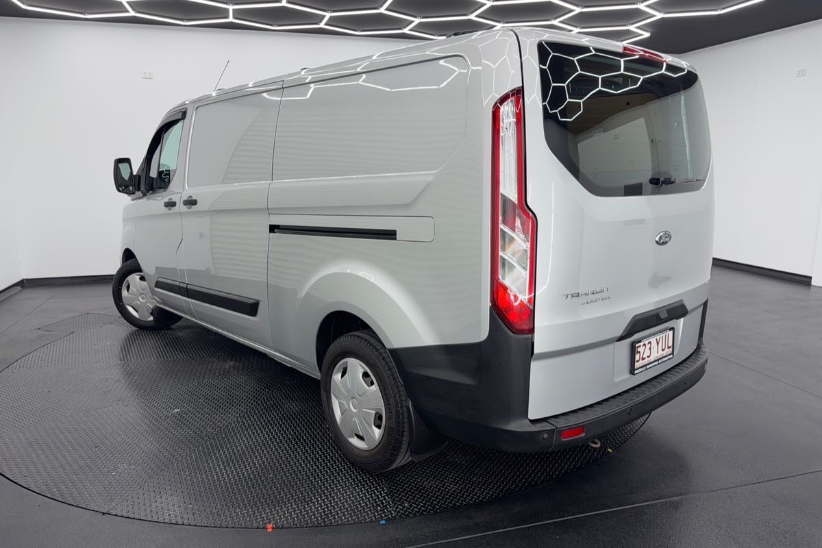 2019 Ford Transit Custom 340L VN LWB Low Roof