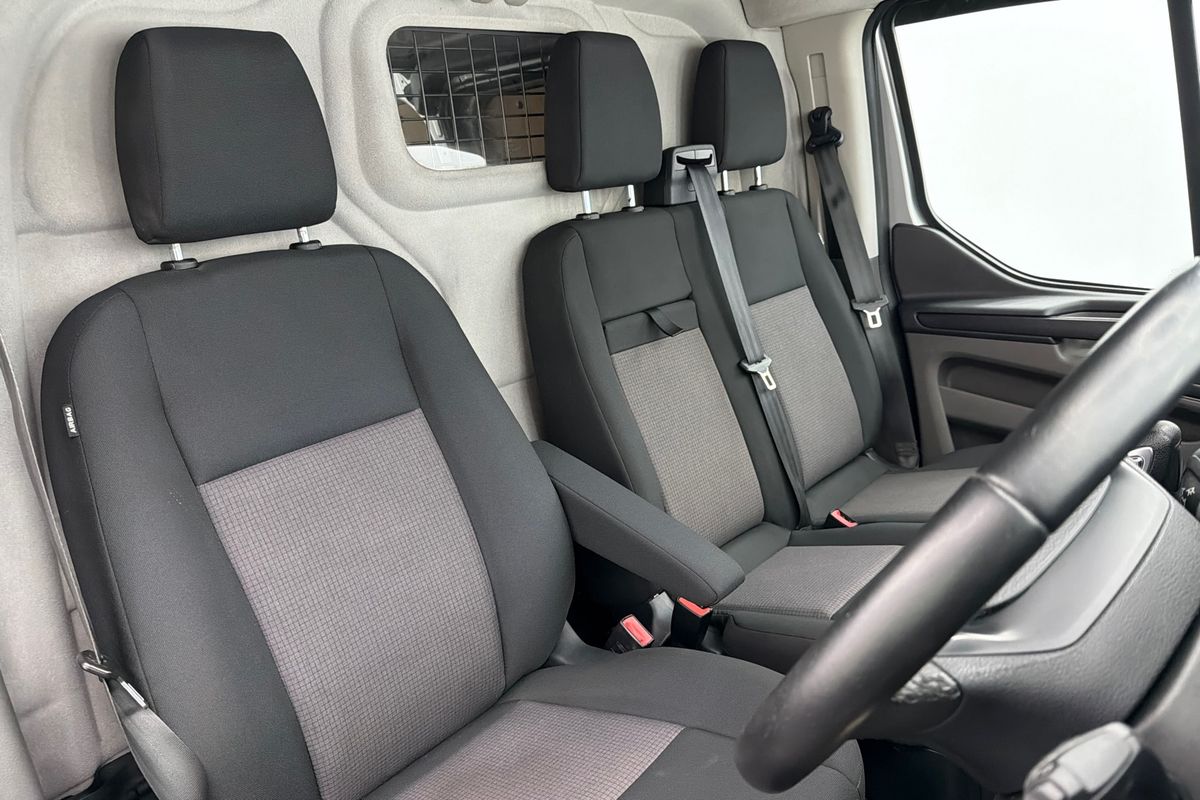 2019 Ford Transit Custom 340L VN LWB Low Roof