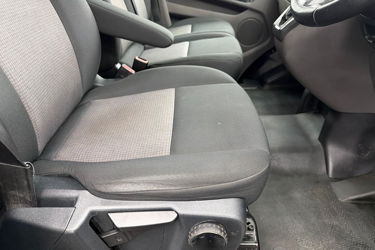 2019 Ford Transit Custom 340L VN LWB Low Roof