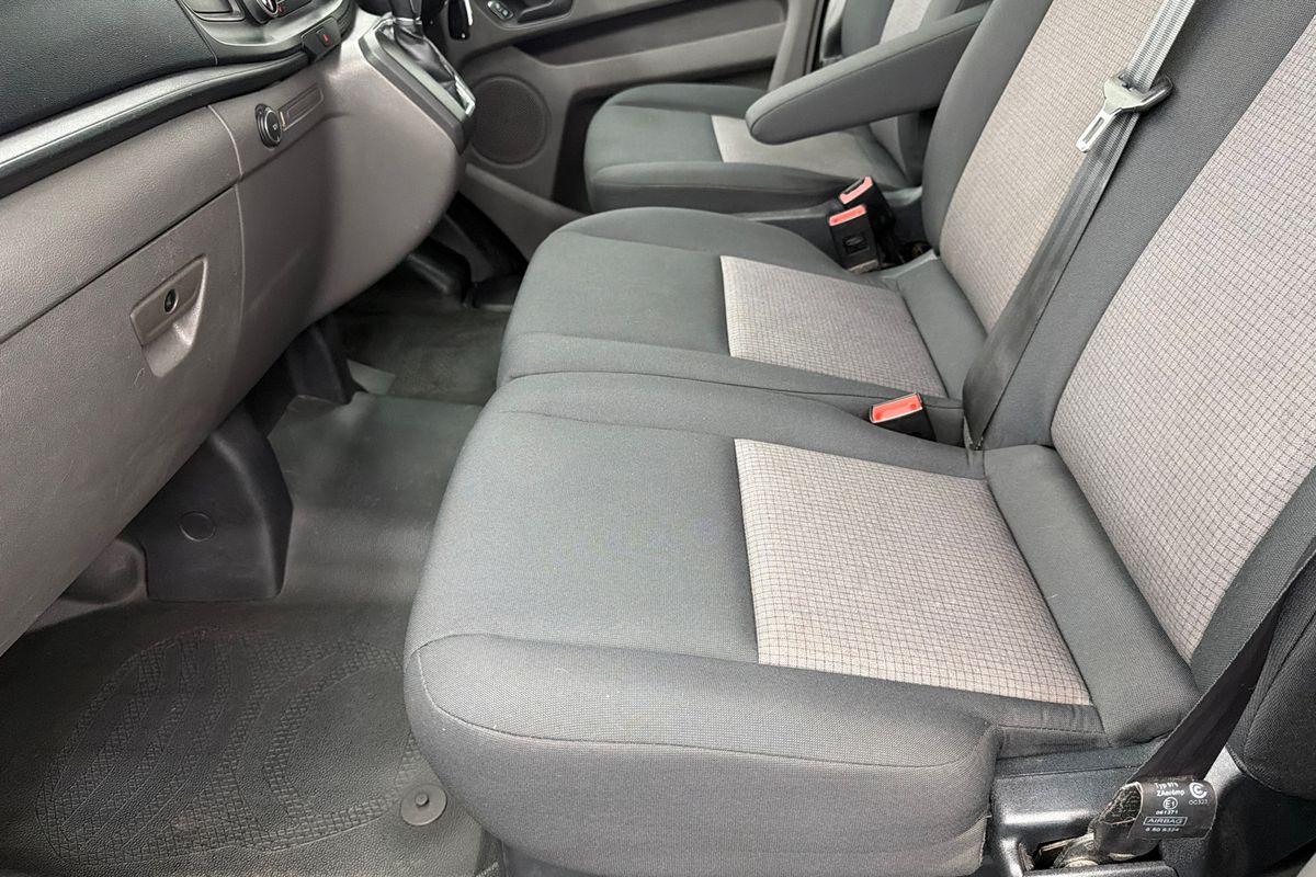 2019 Ford Transit Custom 340L VN LWB Low Roof