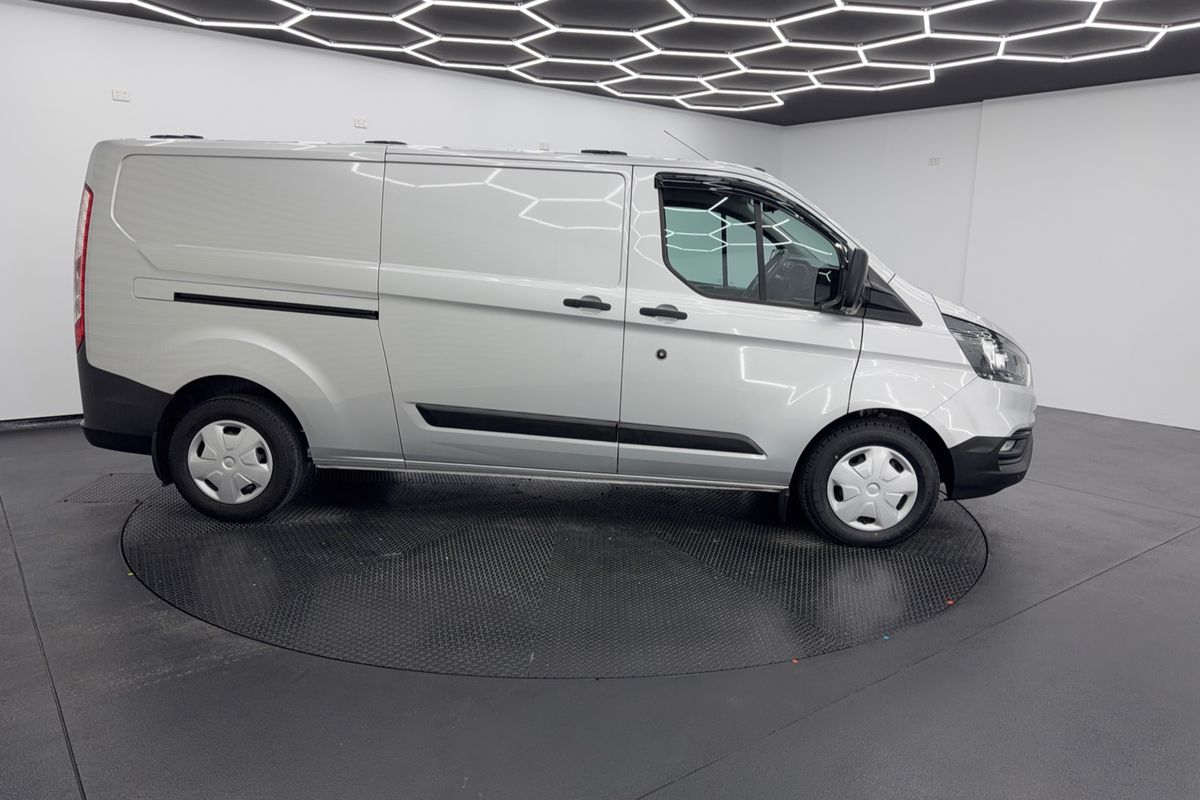 2019 Ford Transit Custom 340L VN LWB Low Roof