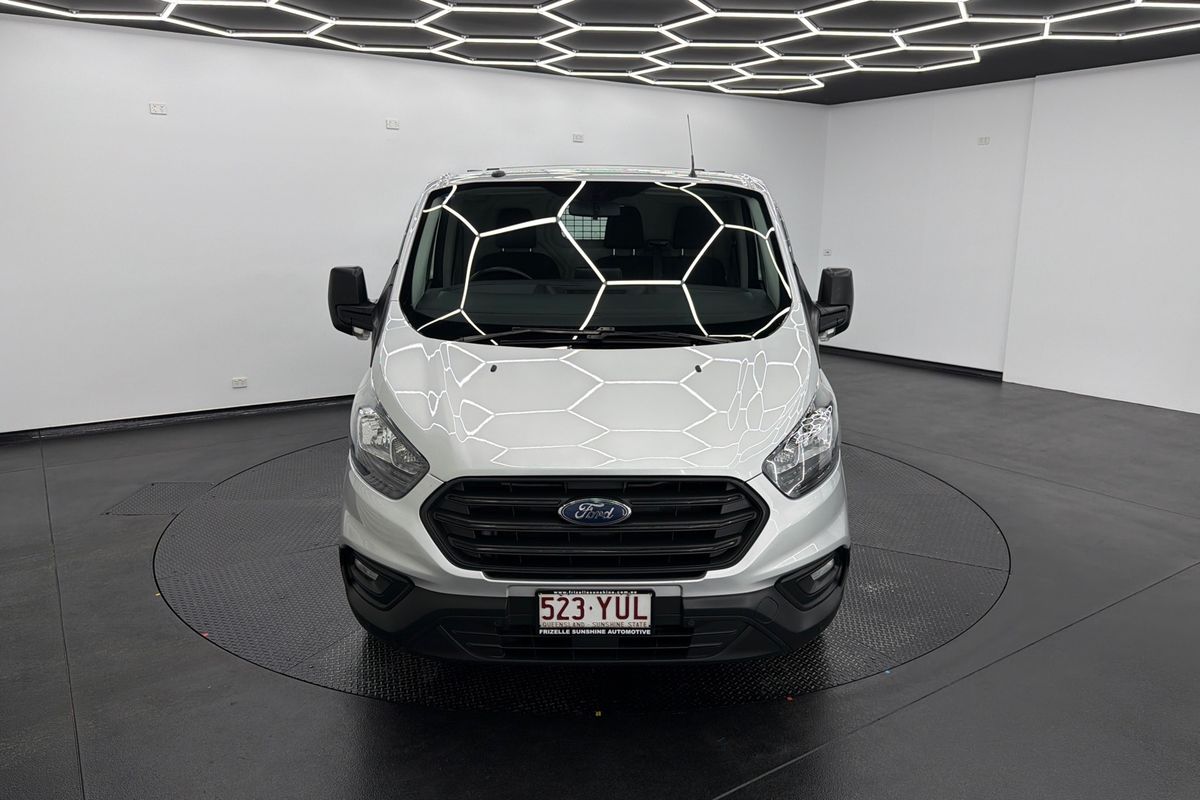 2019 Ford Transit Custom 340L VN LWB Low Roof