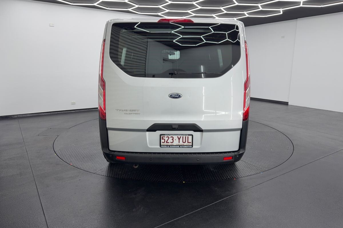 2019 Ford Transit Custom 340L VN LWB Low Roof