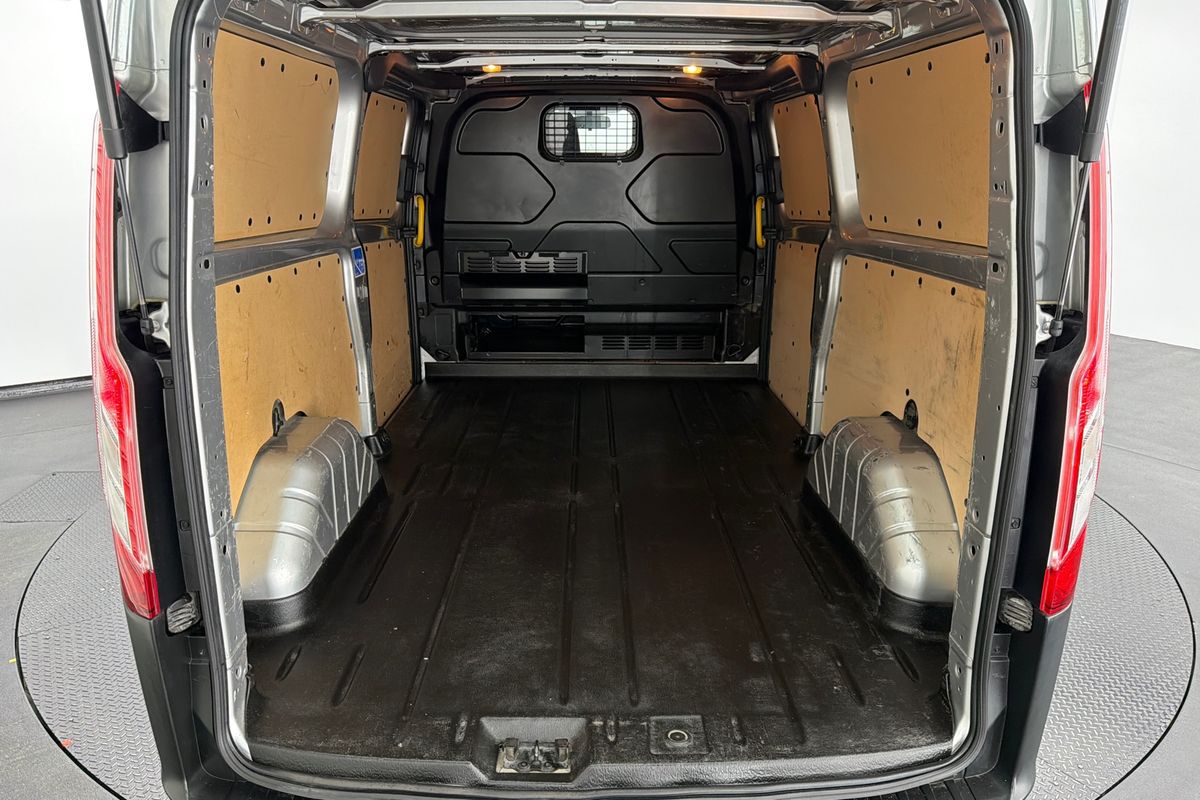 2019 Ford Transit Custom 340L VN LWB Low Roof