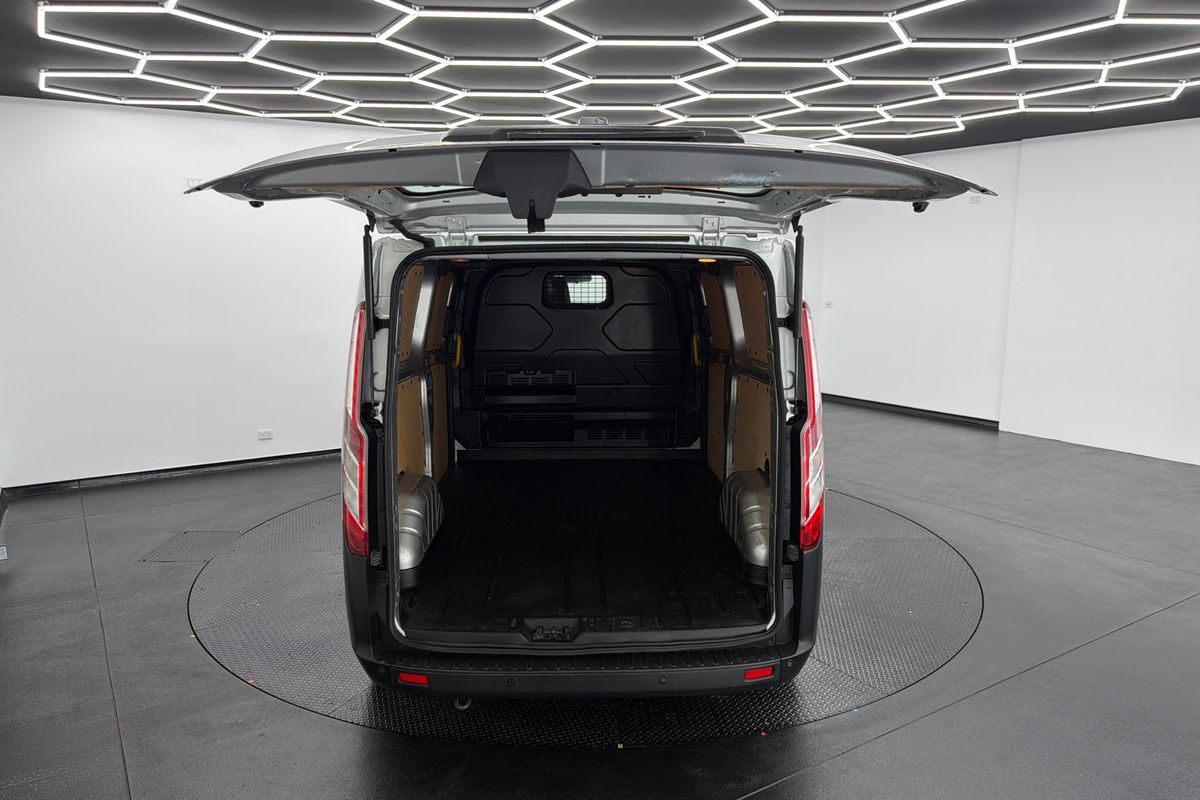 2019 Ford Transit Custom 340L VN LWB Low Roof
