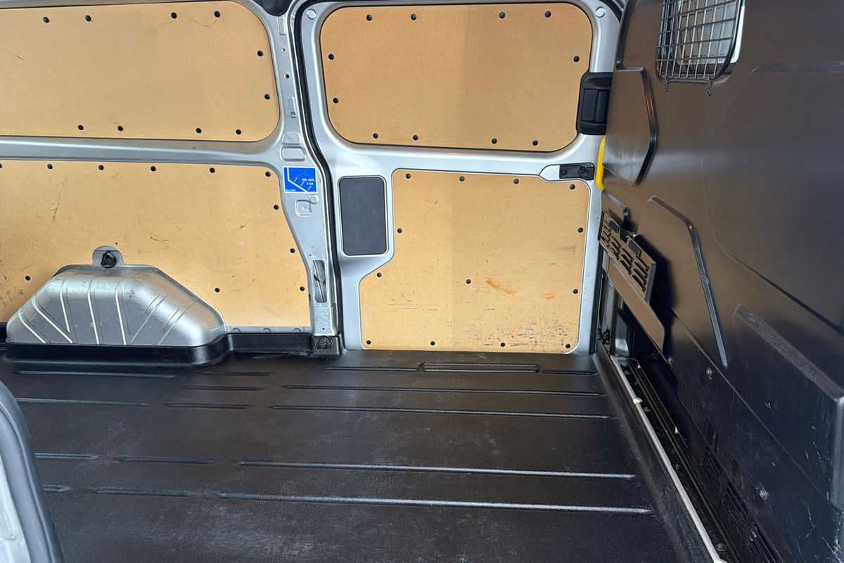 2019 Ford Transit Custom 340L VN LWB Low Roof