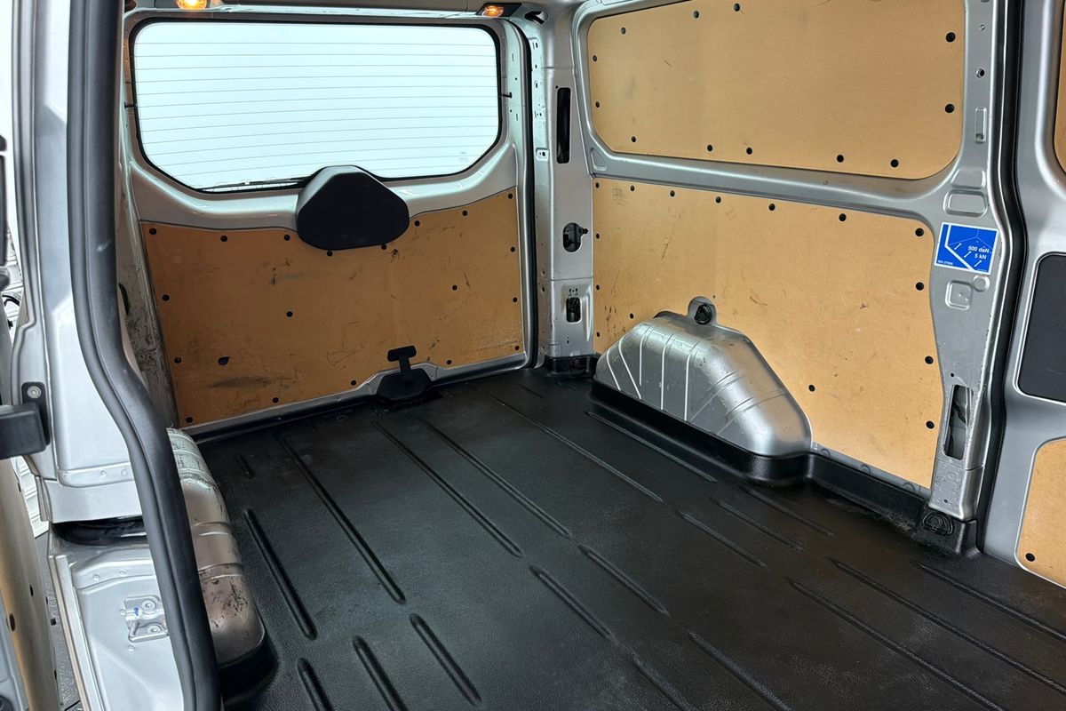 2019 Ford Transit Custom 340L VN LWB Low Roof