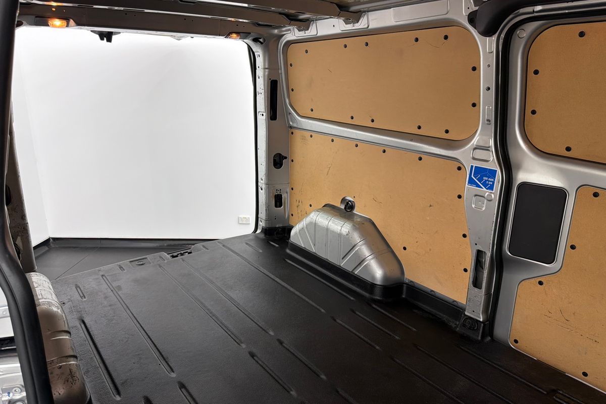 2019 Ford Transit Custom 340L VN LWB Low Roof