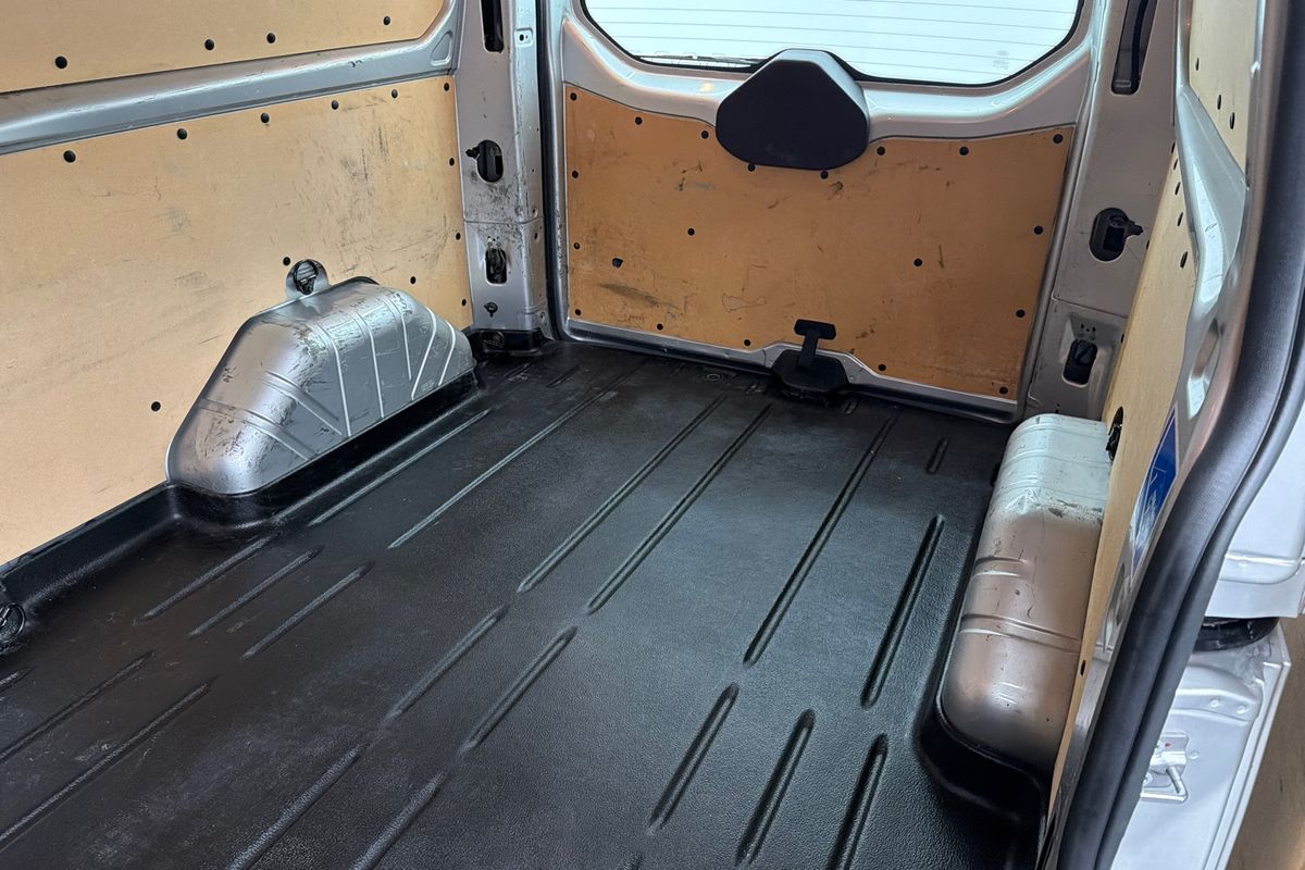 2019 Ford Transit Custom 340L VN LWB Low Roof